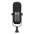 Boya BY-DM500 Dynamic XLR Podcast Microphone