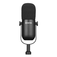 Boya BY-DM500 Dynamic XLR Podcast Microphone