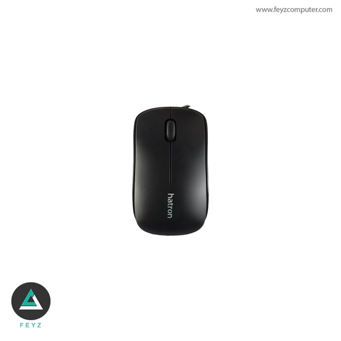 ماوس با سیم هترون مدل HM408SL - 3