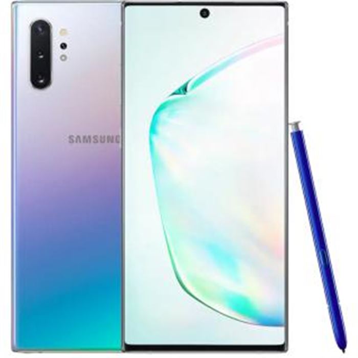گوشی موبایل سامسونگ مدل Note 10 Plus با ظرفیت 256 گیگابایت و 8 گیگابایت رم دو سیم کارت