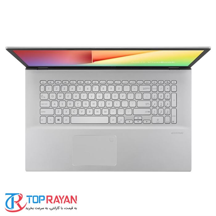 لپ تاپ 17 اینچی ایسوس مدل VivoBook 17 M712DK پردازنده Ryzen 5 3500U رم 8GB حافظه 1TB 256GB SSD گرافیک 2GB - 6