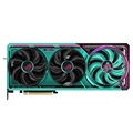 ASUS ROG Astral GeForce RTX 5080 16GB GDDR7 OC HATSUNE MIKU-W Graphics Card