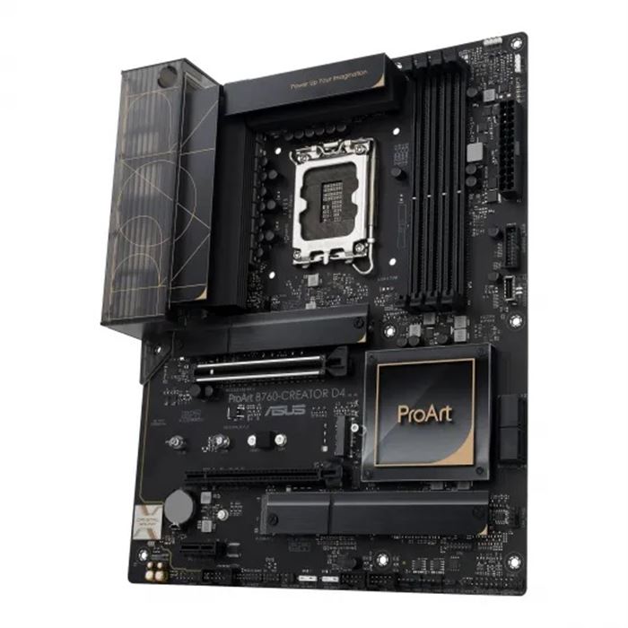 مادربرد ایسوس ASUS ProArt B760-CREATOR D4 - 4