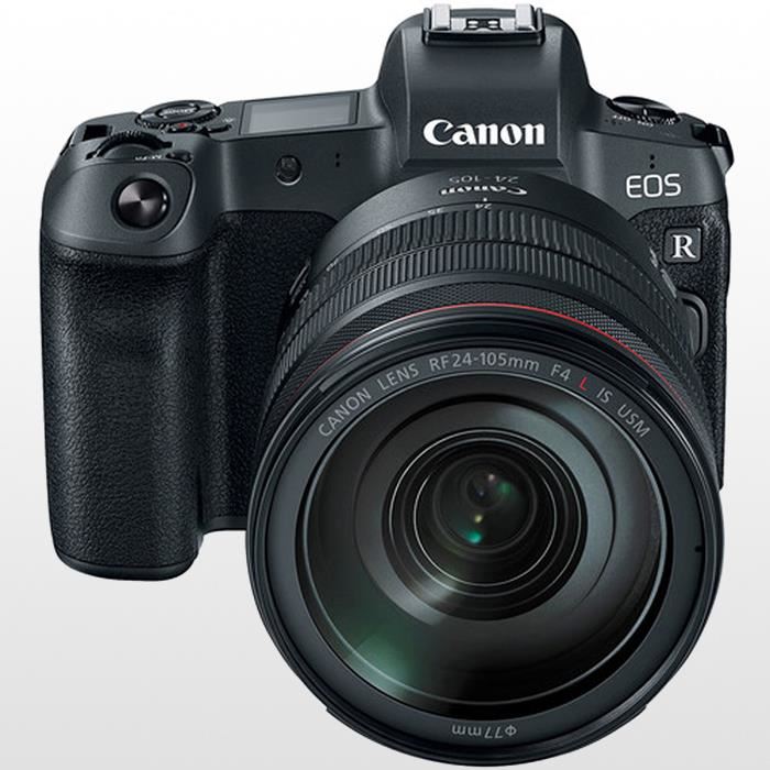 کیت دوربین بدون آینه کانن Canon EOS R Kit 24-105mm and Mount Adapter EF-EOS R - 3