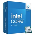Intel Core i5 14600KF Raptor Lake Refresh FCLGA1700 14th Gen Box Processor