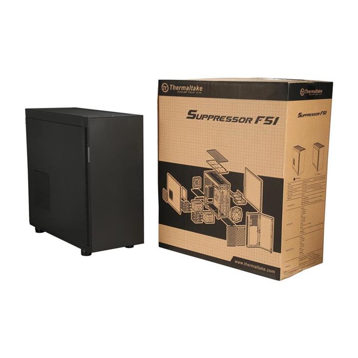 کیس ترمالتیک مدل Suppressor F51 - 7