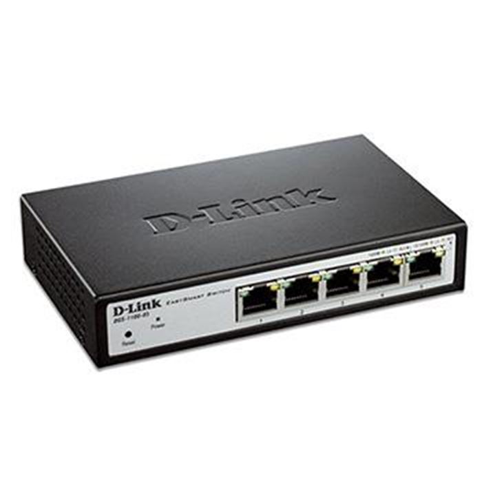 سوئیچ - D-link - 6