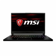 Msi GS65 9SD Stealth Core i7 9570H 16GB 512GB SSD 6GB Full HD Laptop