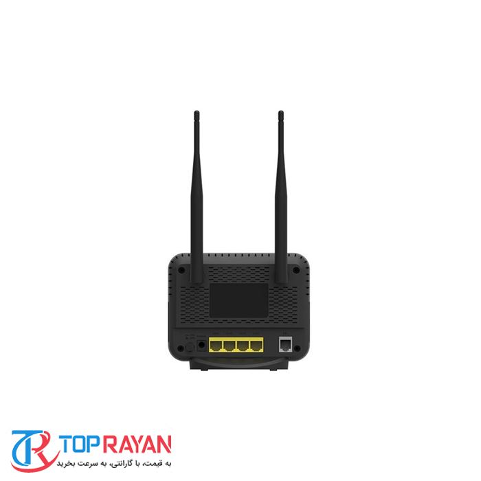 مودم روتر بیسیم زایکسل مدل VMG1312-T20B - 3