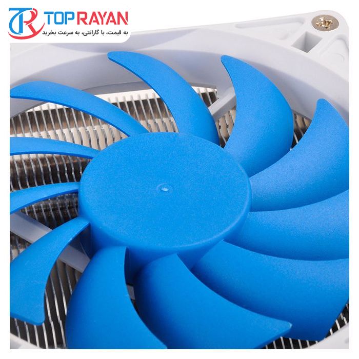 خنک کننده پردازنده سیلوراستون مدل Argon SST-AR06 - 5