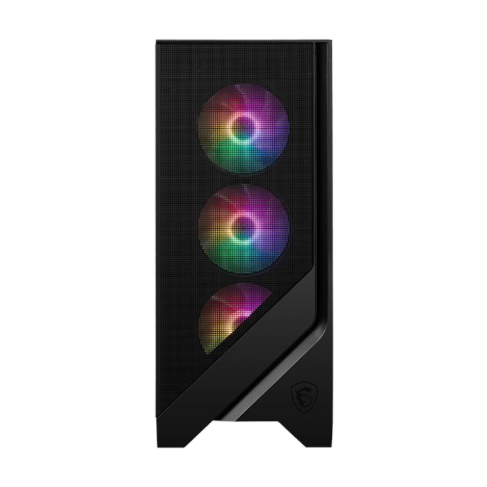 کیس گیمینگ ام اس آی MAG FORGE 120A AIRFLOW - 3