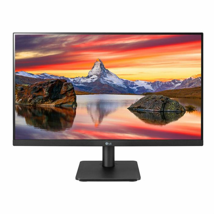 مانیتور 24 اینچ ال جی مدل 24MP400-B (75هرتز)