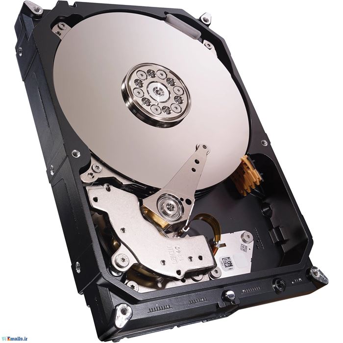 هارددیسک اینترنال سیگیت مدل Barracuda ST4000DM000 ظرفیت 4 ترابایت - 6