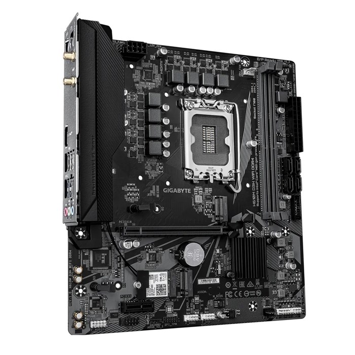مادربرد گیگابایت مدل H610M D3H WIFI DDR4 - 3