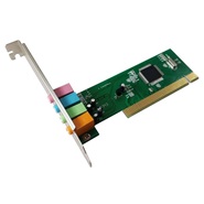 WIPRO PCI 7.1ch Sound Card