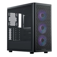 Cooler Master Elite 502 (BTF) Black Case