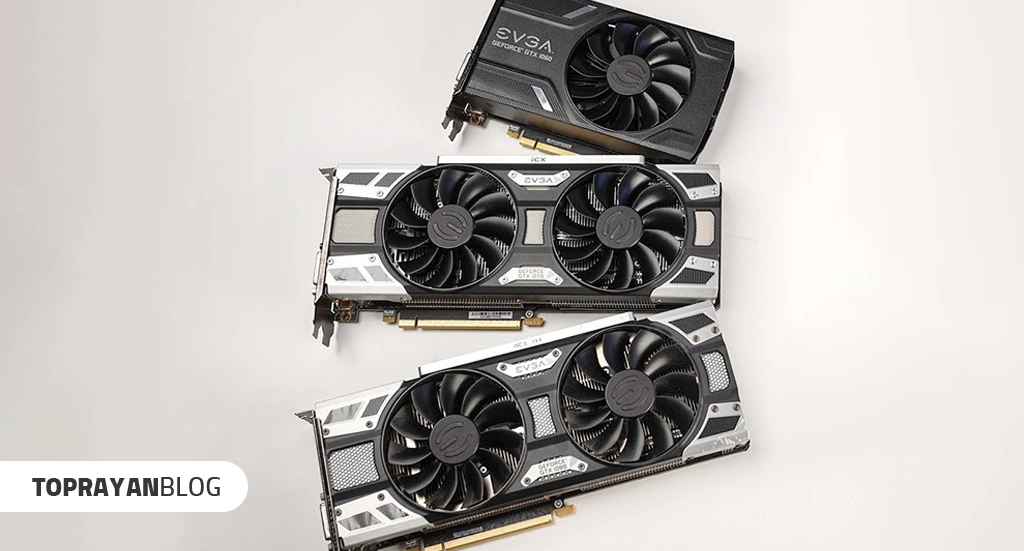 فرق کارت گرافیک GTX با RTX 