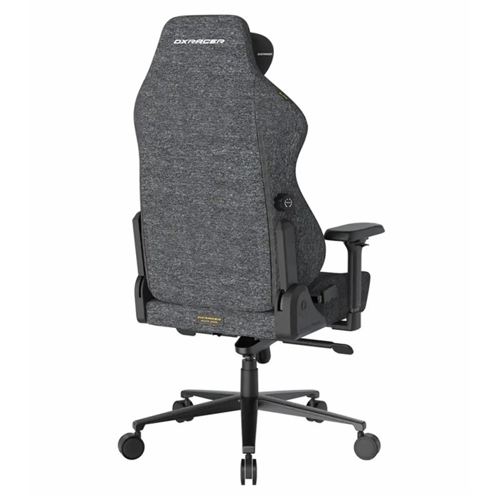 صندلی گیمینگ دی ایکس ریسر Craft Series 2025 XL Fabric Black - 5
