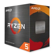 سی پی یو باکس ای‌ ام‌ دی AMD Ryzen 5-5500