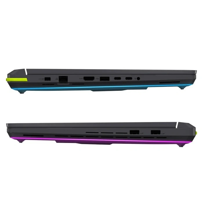 لپ تاپ 16 اینچی ایسوس مدل ROG Strix G615LM Core Ultra 7 255HX 32GB DDR5 5600MHz 1TB SSD RTX5060 8GB WUXGA  - 5