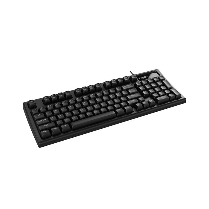 کیبورد با سیم رپو مدل NK2800 - 3