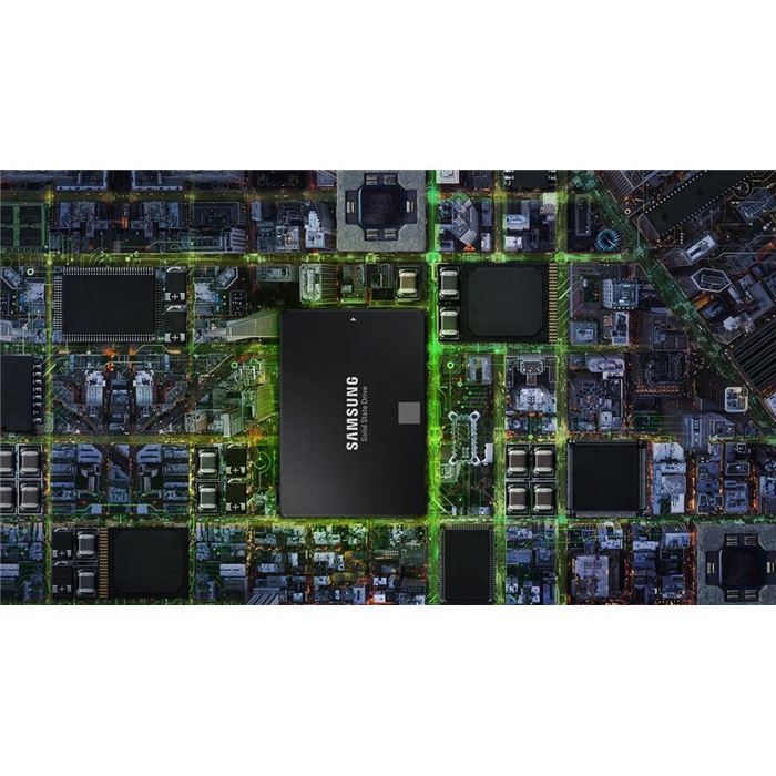 حافظه SSD سامسونگ مدل 860 Evo ظرفیت 500 گیگابایت - 6