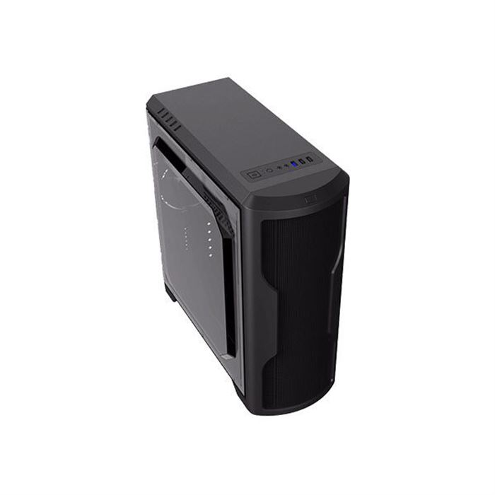 کیس کامپیوتر گیم مکس مدل G562 RGB - 4
