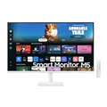 Samsung LS32DM501EW M5 32 Inch FHD 4ms (GTG) 60Hz VA Flat Smart Monitor