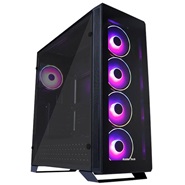Master Tech T500X Gaming Computer Case
