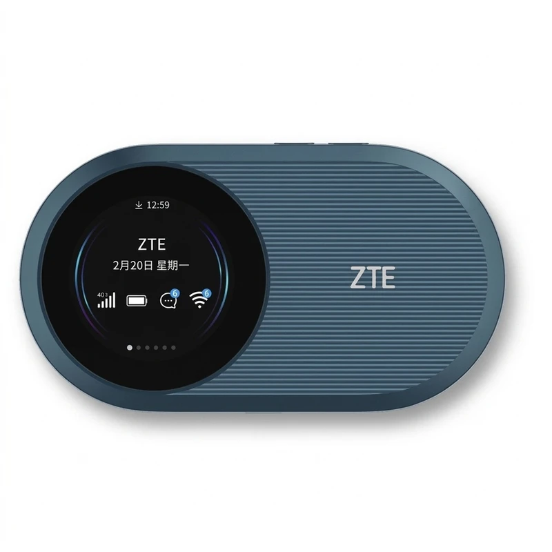 مودم 4G LTE قابل حمل زد تی ای مدل U10S Pro