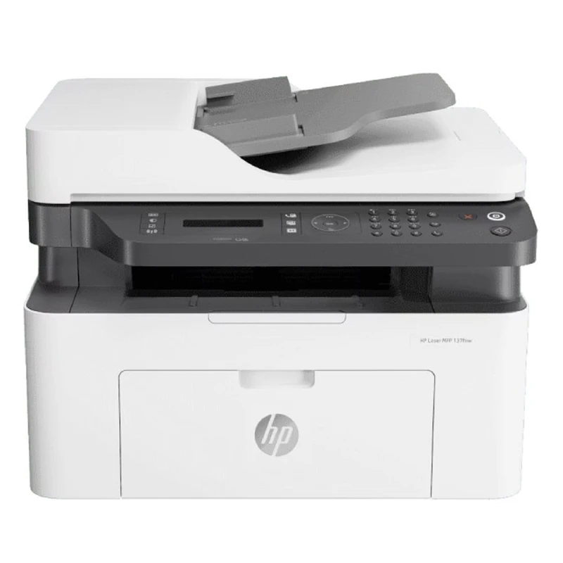 پرینتر چندکاره لیزری اچ پی مدل Laser MFP 139fnw