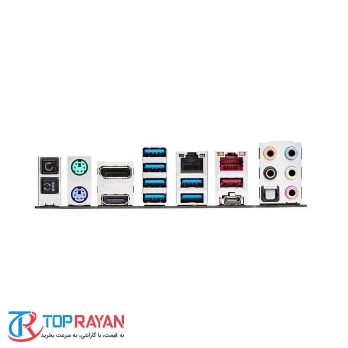 مادربرد ایسوس مدل راگ ماکسیموس ایکس آپکس - 3