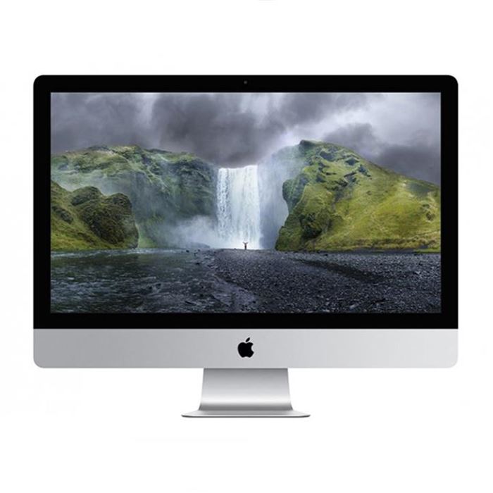 کامپیوتر همه کاره ۲۷ اینچی اپل مدل iMac CTO ۲۰۱۷ A با صفحه نمایش رتینا ۵K