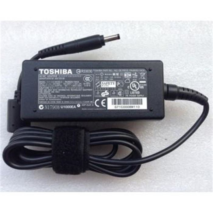 Adapter Toshiba Mini High Quality 19V 1.58A — 3