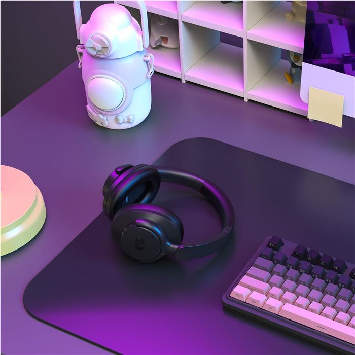 هدست بلوتوثی ردراگون مدل H610 با ANC - 5