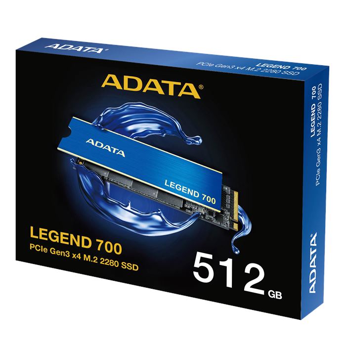 اس اس دی اینترنال ای دیتا LEGEND 700 ظرفیت 512 گیگابایت - 6