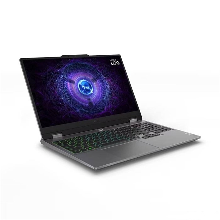 لپ تاپ لنوو LOQ 15IRX10 پردازنده Core i7 14700HX رم 24GB حافظه 1TB SSD گرافیک 8GB RTX5050  - 2