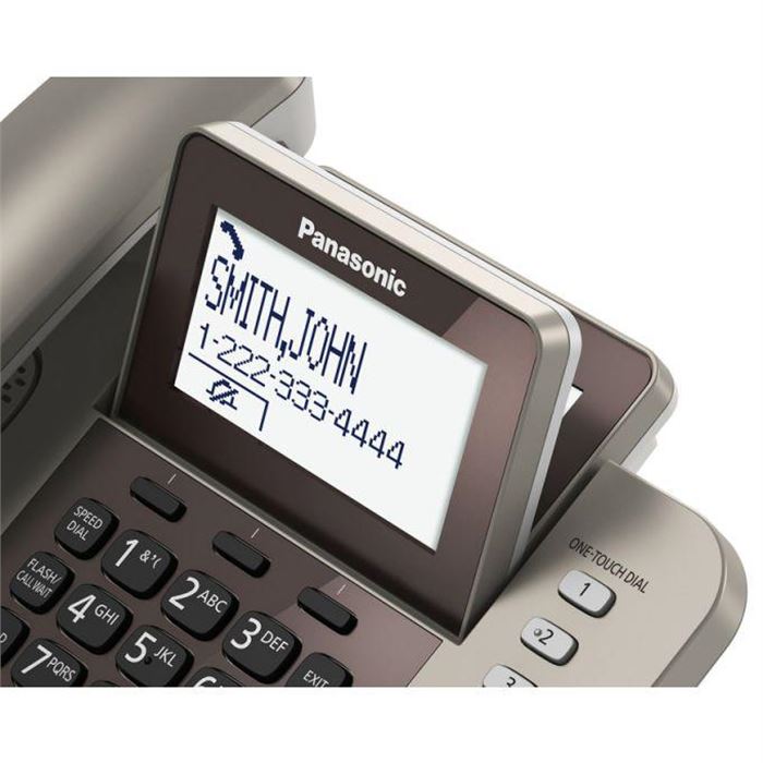 تلفن بی سیم پاناسونیک مدل TGF 350 - 3