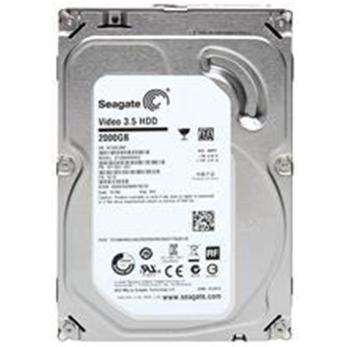 هارد اینترنال سیگیت مدل ST2000VM003 با ظرفیت 2 ترابایت