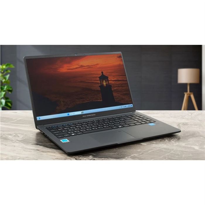 لپ تاپ 15.6 اینچی ایسوس مدل ExpertBook B1 B1503CVA-Core 5 120U-8GB DDR5 4800MHz-512GB SSD-IPS-Fingerprint-Backlit - 7