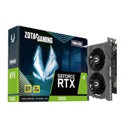 Zotac GAMING GeForce RTX 3050 6GB GDDR6 Twin Edge Graphic Card