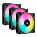 Corsair iCUE AF120 RGB ELITE Black 3 in 1 Case Fan