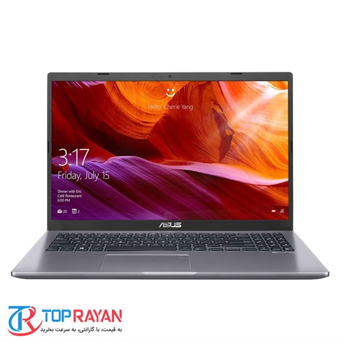 لپ تاپ ایسوس مدل M509DJ پردازنده Ryzen 5 3500U رم 8GB حافظه 1TB گرافیک 2GB - 3