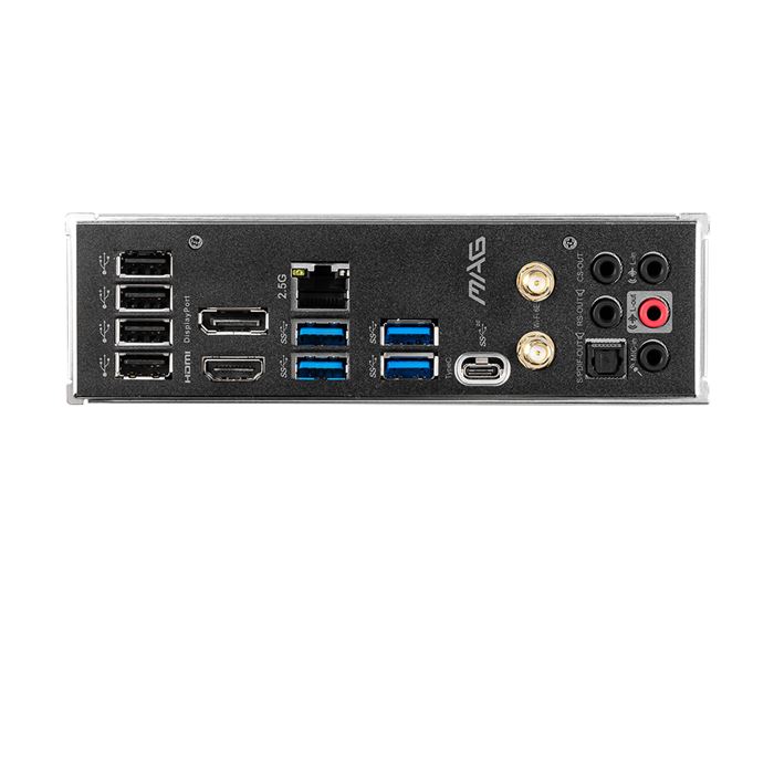 مادربرد ام اس آی مدل Mag B560 Tomahawk wifi DDR4 سوکت 1200 - 4
