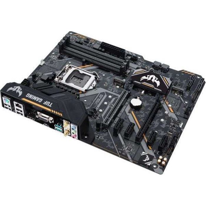 مادربرد ایسوس TUF B360-PRO GAMING - 5