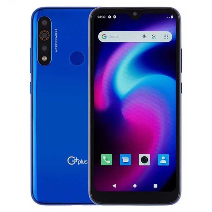 گوشی موبایل جی پلاس مدل P10 PLUS ظرفیت 64 گیگابایت و 3 گیابایت رم دو سیم کارت