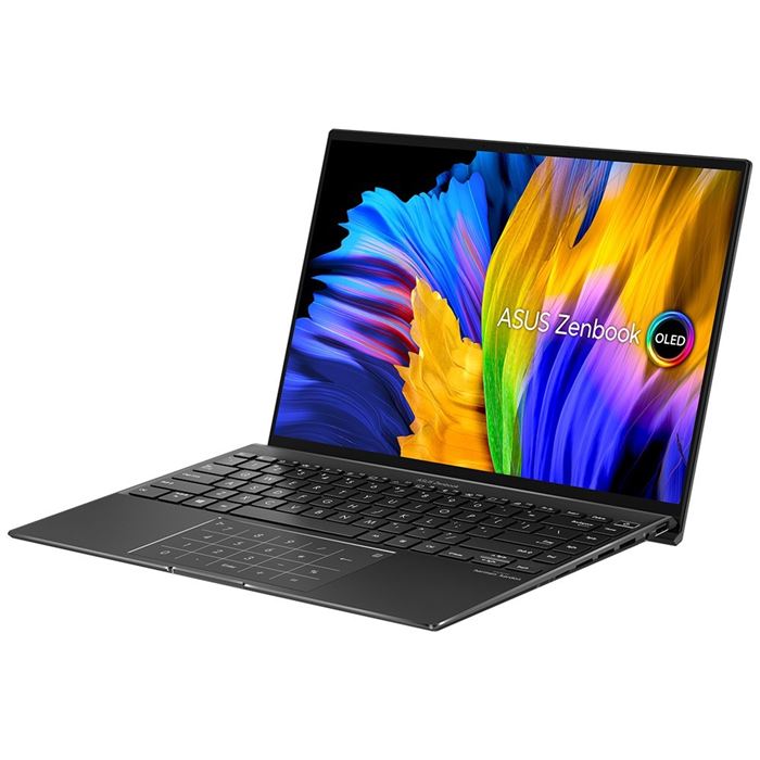 لپ تاپ ایسوس 15.6 اینچ مدل ZenBook UM5401QA پردازنده Ryzen7 5800H رم 16GB حافظه 1TB SSD گرافیک AMD VEGA 7 - 3