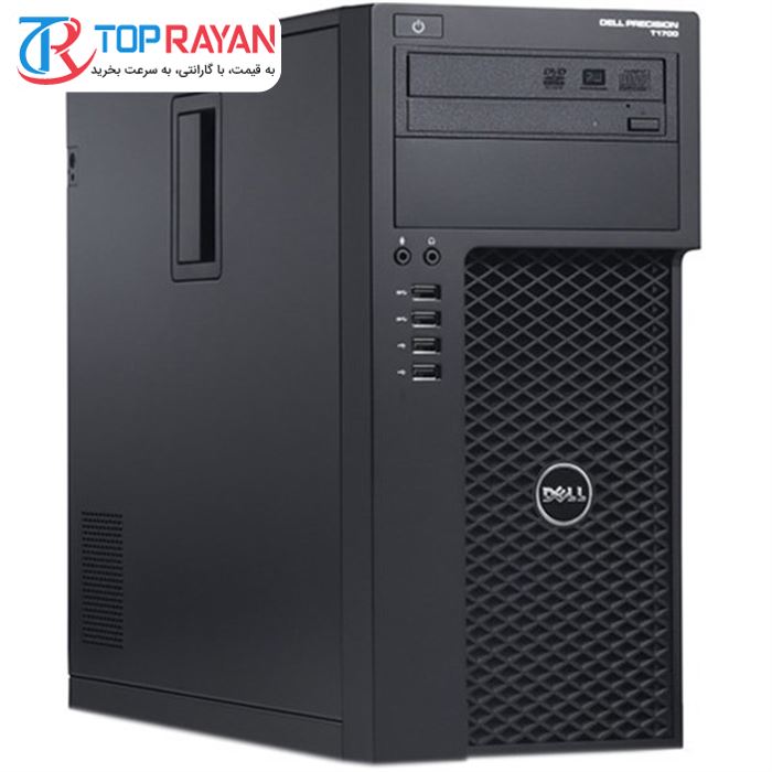 کامپیوتر صنعتی Dell سری پرسیژن مدل T1700-X81G - 5