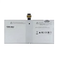 Microsoft Surface PRO 4 Silver Gimo Plus 38Wh Tablet Battery 