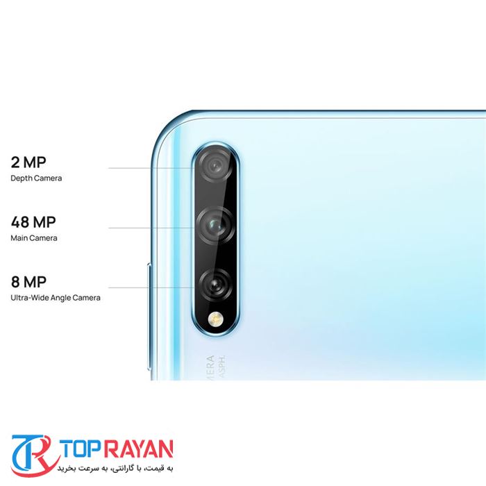گوشی موبایل هوآوی مدل Y8P حافظه 128 گیگابایت و رم 4 گیگابایت دو سیم کارته - 6
